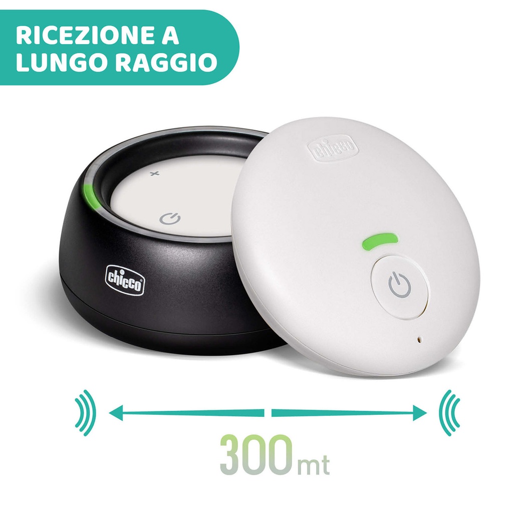 Ecoute-Bébé Audio CHICCO