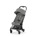 Poussette Coya Matt Black Sepia Black CYBEX
