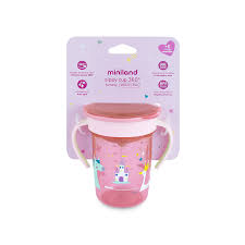 Tasse d’apprentissage fantastique 360  Miniland