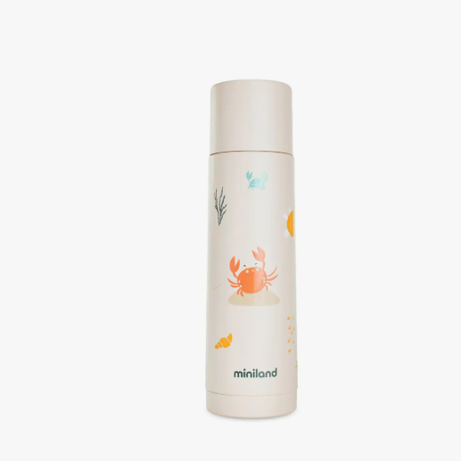 Thermos crabe de 500 ml Miniland