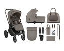 Poussette bébé Kikka Boo Goya Platinum 2 en 1