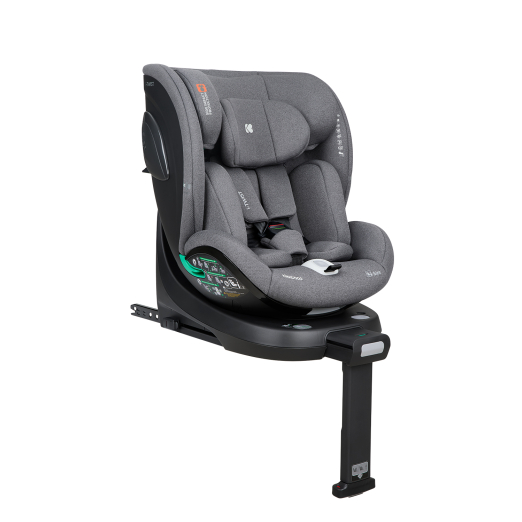 Siège auto 40-150 cm i-Twist i-SIZE Kikka Boo