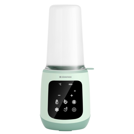 Chauffe-Biberon Multifonction 4 en 1 Caldo  Kikka Boo