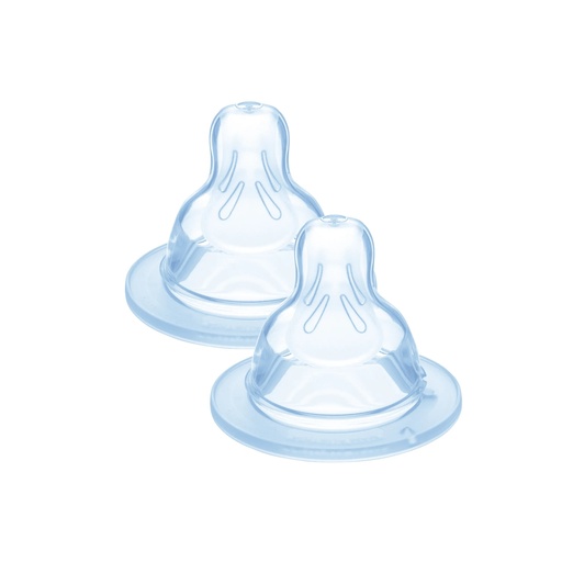 [5443216] Tétine 2m+ en silicone Mam