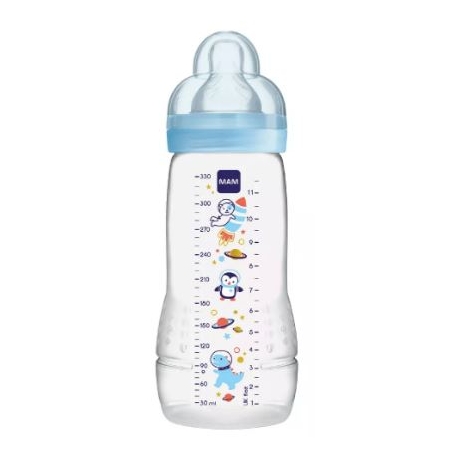 Biberon Easy Active 2ème âge 330ml Mam
