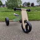 Mini Vélo d'équilibre 2 en 1 Tricycle FreeOn