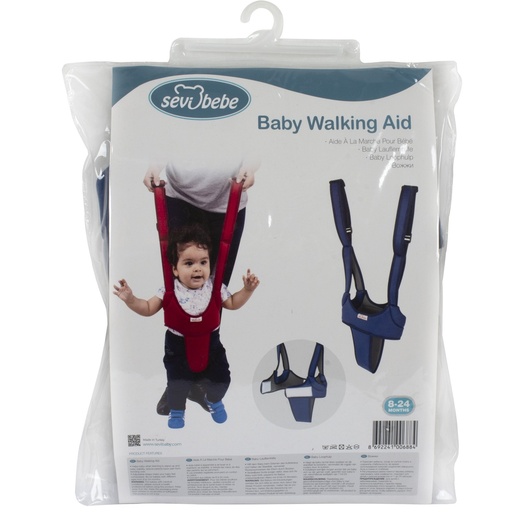 [688] Assistant de marche pour bébé Sevibebe