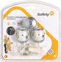 Bloque Placard Magnetique Safety 1St