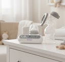 Tire lait Electrique +Aspirateur nasale +sac KIDS HEAVEN