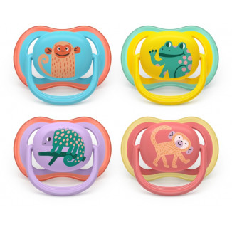 [SCF349/49] 2 Sucette ultra air 18+ Avent