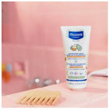 [74357227] Shampooing Crème Démêlant & Nourrissant Cheveux Bouclés 200ml MUSTELA