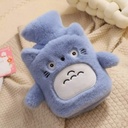 Bouillotte +Housse en peluche 500 ML