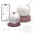 Tire Lait éclectique Portable M5 Smart MOMCOZY