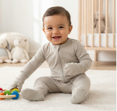 [gad01] Grenouillère anti démangeaisons