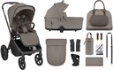 Poussette bébé Kikka Boo Goya Platinum 2 en 1