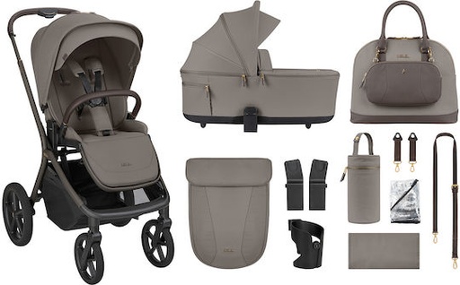 Poussette bébé Kikka Boo Goya Platinum 2 en 1