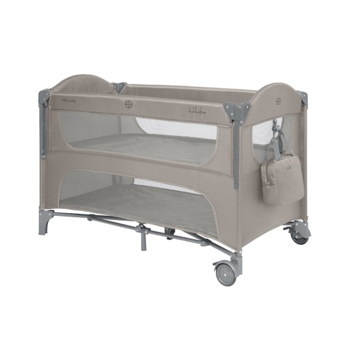Lit Parc Pliable cododo 2 niveaux Milky Way Kikka Boo