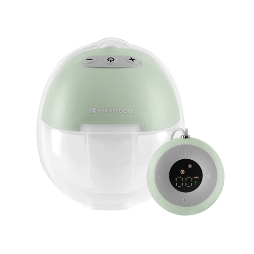 [31304010046] Tire-Lait Électrique Portable avec Télécommande Iris Kikka Boo