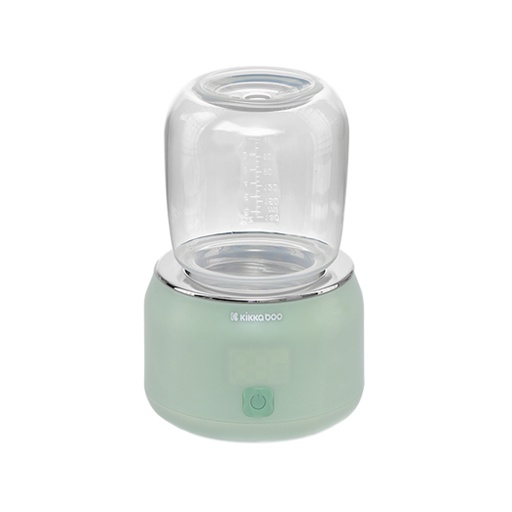 [31304020018] Chauffe-Biberon Portable Rechargeable Kikka Boo