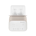 Chauffe-Biberon Double 4 en 1 Handy Kikka Boo