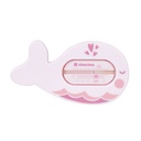 Thermomètre de bain Whale Kikka Boo
