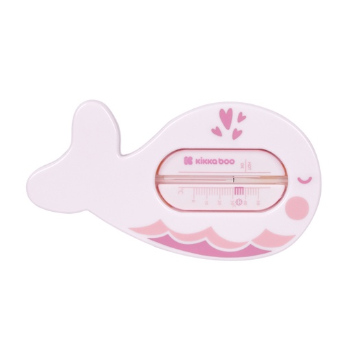 Thermomètre de bain Whale Kikka Boo
