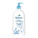 Gel lavant corps et cheveux BIOLANE 350ml