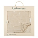 Plaid Embossed bimbidrems