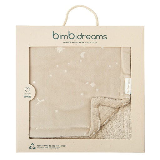 Plaid Embossed bimbidrems