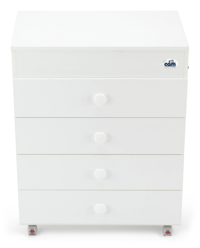 COMMODE BLANCHE CAM C915