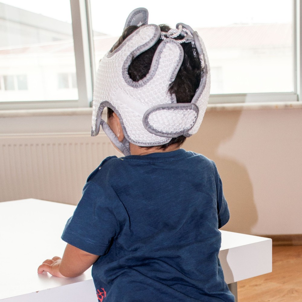 CASQUE ANTI CHUTE BÉBÉ SEVIBEBE