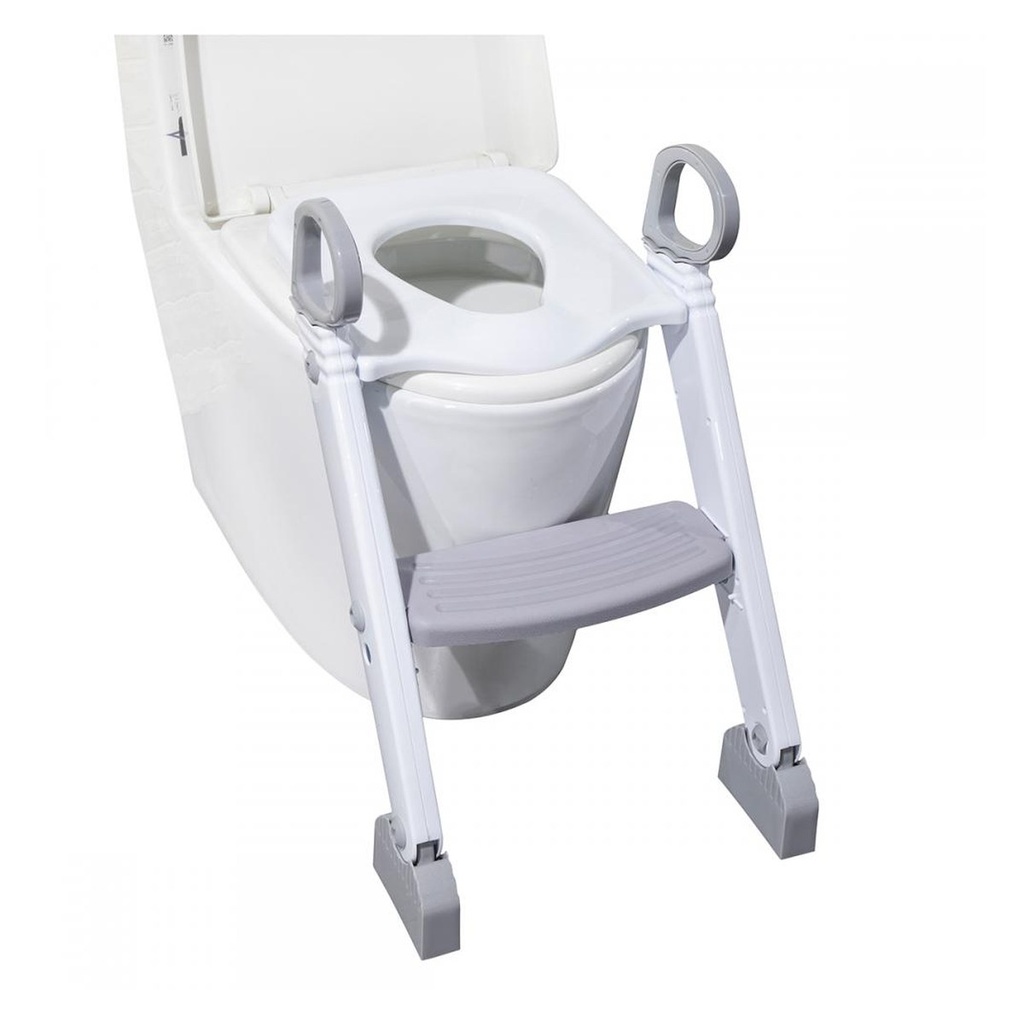 Réducteur de wc siège de toilette bébé pliable échelle chaise step
