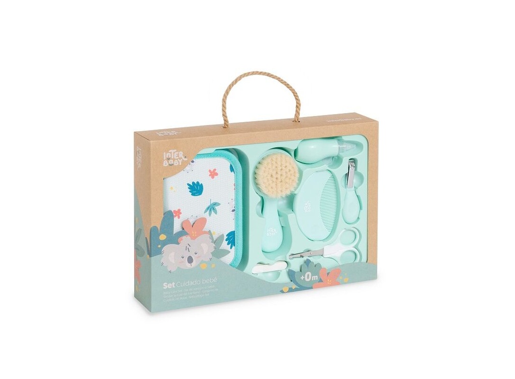 Trousse Manucure Inter Baby