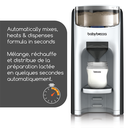 Préparateur de biberons automatique Formula Pro Advanced Baby Brezza