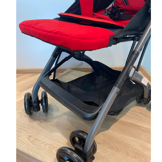 Poussette compacte pour bébé - Mini Pouce