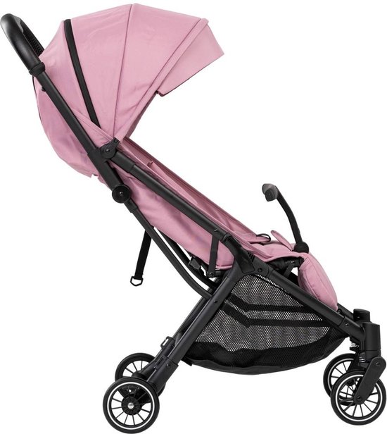 Poussette FreeON Bloom 4in1 - Zwart (avec siège auto i-Size et