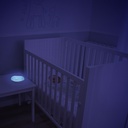 Veilleuse, diffuseur d'essences Natural et Stimulateur pour sommeil Miniland
