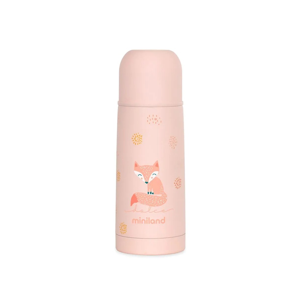 Thermos En acier inoxydable 350 ML Miniland