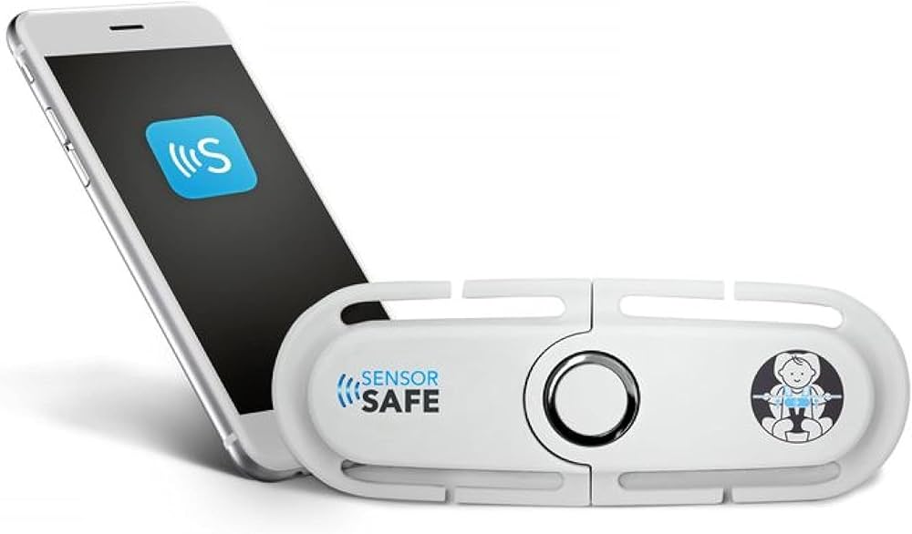 SensorSafe 4 en 1 Safety Kit Grupo 0+/1 Cybex