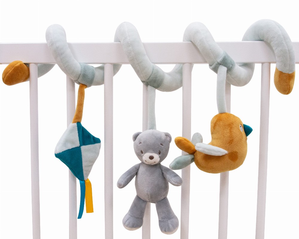 Chaîne spirale Free2Play Max l'Ours