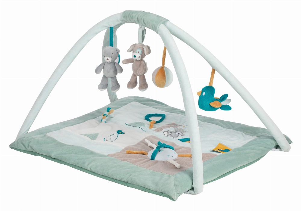 Tapis de jeu Free2Play Max l'Ours