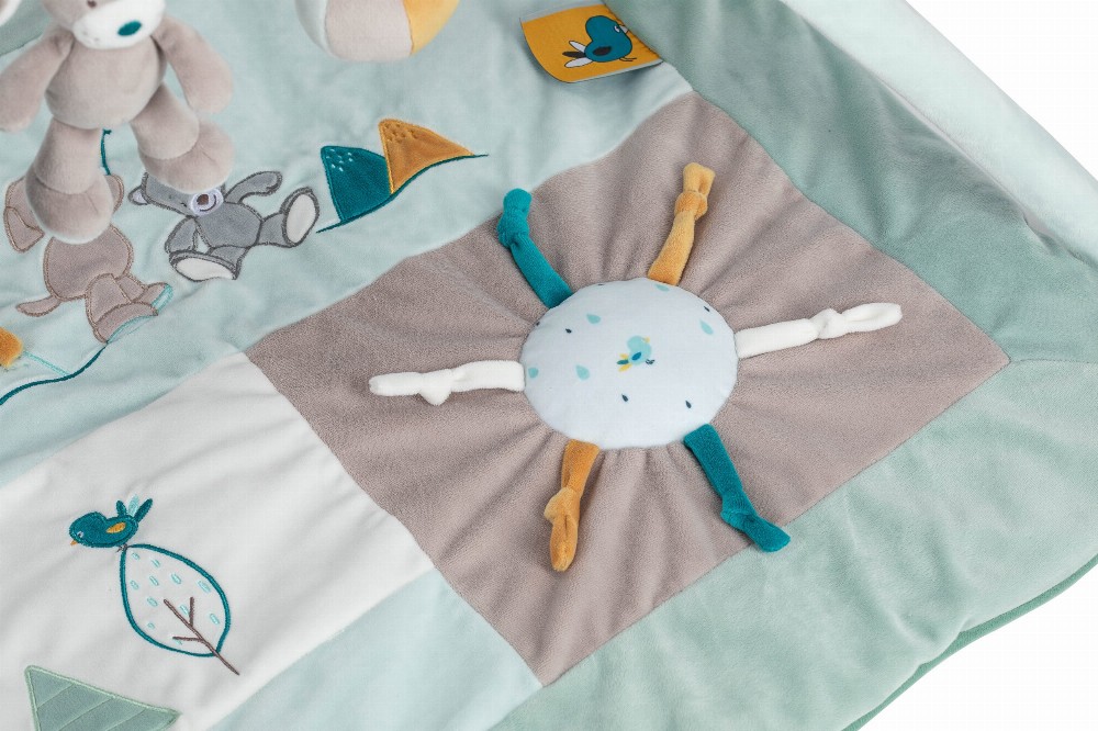 Tapis de jeu Free2Play Max l'Ours