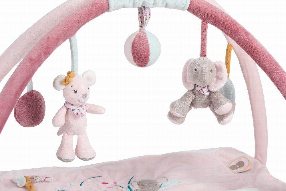 Tapis de jeu Free2Play Zoe la souris FREE ON