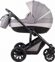 La poussette FreeON Comfort 3 en 1 Trio