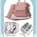 SAC A DOS maternité