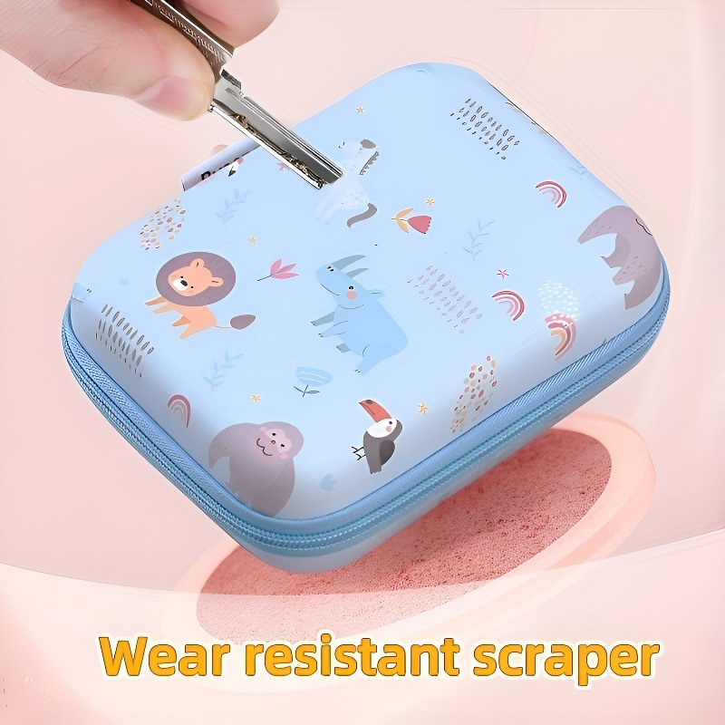 Trousse de manucure 21pcs  baby care kit