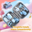 Trousse de manucure 21pcs  baby care kit