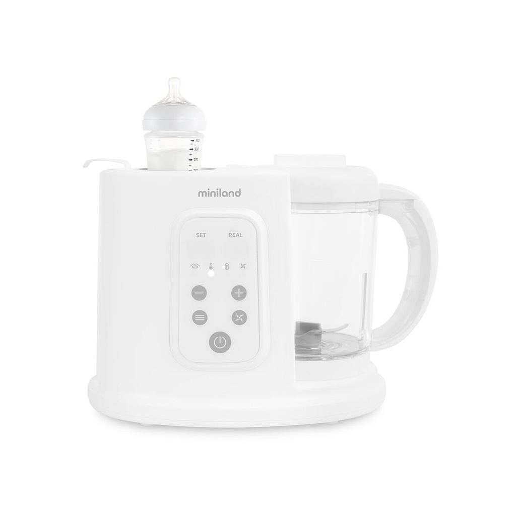 ROBOT DE CUISINE MULTIFONCTION CHEFY 6