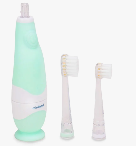 Pièces de rechange Brosse à dents électrique miniland