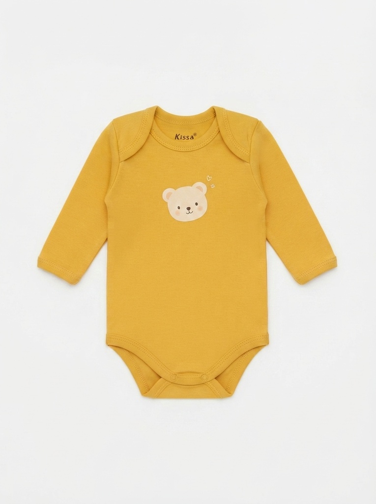 Body Manche Longue Kissa 10